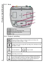 Preview for 16 page of Huntleigh dopplex ABIlity Instructions For Use Manual