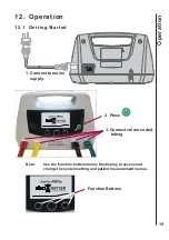 Preview for 19 page of Huntleigh dopplex ABIlity Instructions For Use Manual