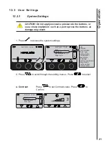 Preview for 21 page of Huntleigh dopplex ABIlity Instructions For Use Manual