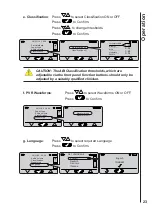 Preview for 23 page of Huntleigh dopplex ABIlity Instructions For Use Manual