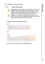 Preview for 25 page of Huntleigh dopplex ABIlity Instructions For Use Manual