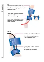 Preview for 28 page of Huntleigh dopplex ABIlity Instructions For Use Manual