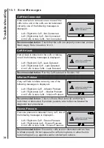 Preview for 34 page of Huntleigh dopplex ABIlity Instructions For Use Manual