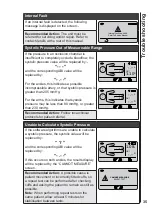 Preview for 35 page of Huntleigh dopplex ABIlity Instructions For Use Manual