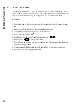 Preview for 36 page of Huntleigh dopplex ABIlity Instructions For Use Manual