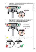 Preview for 43 page of Huntleigh dopplex ABIlity Instructions For Use Manual