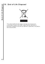 Preview for 52 page of Huntleigh dopplex ABIlity Instructions For Use Manual