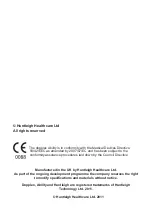 Preview for 55 page of Huntleigh dopplex ABIlity Instructions For Use Manual