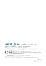 Preview for 56 page of Huntleigh dopplex ABIlity Instructions For Use Manual