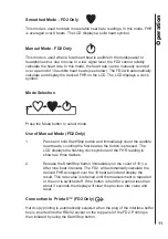 Предварительный просмотр 11 страницы Huntleigh FD1 Instructions For Use Manual