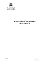 Huntleigh Flowtron AC550 Service Manual предпросмотр