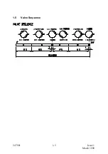 Предварительный просмотр 13 страницы Huntleigh Flowtron AC550 Service Manual