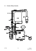 Предварительный просмотр 14 страницы Huntleigh Flowtron AC550 Service Manual