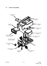 Предварительный просмотр 15 страницы Huntleigh Flowtron AC550 Service Manual