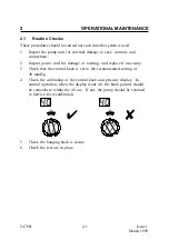 Предварительный просмотр 17 страницы Huntleigh Flowtron AC550 Service Manual