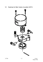 Предварительный просмотр 33 страницы Huntleigh Flowtron AC550 Service Manual