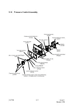 Предварительный просмотр 35 страницы Huntleigh Flowtron AC550 Service Manual