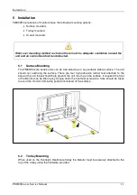 Preview for 11 page of Huntleigh FM800Encore Service Manual