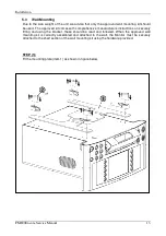 Preview for 13 page of Huntleigh FM800Encore Service Manual