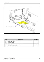 Preview for 15 page of Huntleigh FM800Encore Service Manual