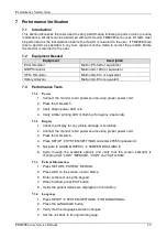 Preview for 20 page of Huntleigh FM800Encore Service Manual