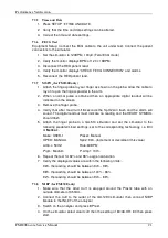 Preview for 21 page of Huntleigh FM800Encore Service Manual