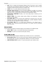 Preview for 25 page of Huntleigh FM800Encore Service Manual