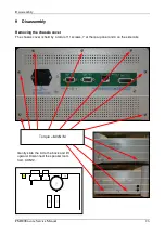 Preview for 26 page of Huntleigh FM800Encore Service Manual