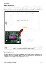 Preview for 32 page of Huntleigh FM800Encore Service Manual