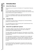 Preview for 10 page of Huntleigh Hydroven 12 LymphAssist Homecare Instructions For Use Manual