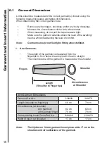 Preview for 16 page of Huntleigh Hydroven 12 LymphAssist Homecare Instructions For Use Manual