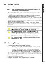 Preview for 27 page of Huntleigh Hydroven 12 LymphAssist Homecare Instructions For Use Manual