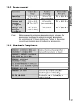 Preview for 33 page of Huntleigh Hydroven 12 LymphAssist Homecare Instructions For Use Manual