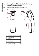 Preview for 7 page of Huntleigh IRT10 Instructions For Use Manual