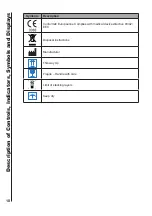 Preview for 9 page of Huntleigh IRT10 Instructions For Use Manual