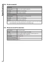 Preview for 21 page of Huntleigh IRT10 Instructions For Use Manual