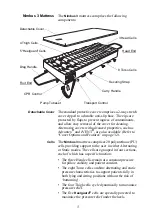 Preview for 9 page of Huntleigh Nimbus 3 User Manual