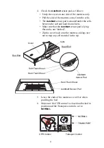 Preview for 14 page of Huntleigh Nimbus 3 User Manual