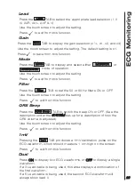 Preview for 29 page of Huntleigh Smartsigns Compact SC1000 Instructions For Use Manual