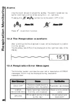 Preview for 34 page of Huntleigh Smartsigns Compact SC1000 Instructions For Use Manual