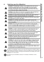 Preview for 17 page of Huntleigh Smartsigns Liteplus Instructions For Use Manual