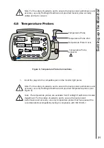 Preview for 21 page of Huntleigh Smartsigns Liteplus Instructions For Use Manual