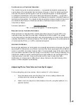 Preview for 45 page of Huntleigh Smartsigns Liteplus Instructions For Use Manual