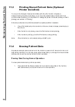 Preview for 64 page of Huntleigh Smartsigns Liteplus Instructions For Use Manual