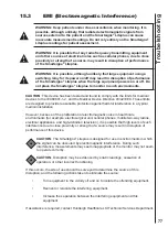 Preview for 77 page of Huntleigh Smartsigns Liteplus Instructions For Use Manual