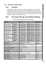 Preview for 79 page of Huntleigh Smartsigns Liteplus Instructions For Use Manual