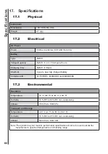 Preview for 80 page of Huntleigh Smartsigns Liteplus Instructions For Use Manual