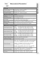 Preview for 81 page of Huntleigh Smartsigns Liteplus Instructions For Use Manual