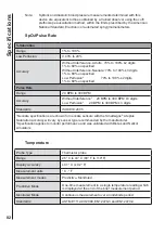 Preview for 82 page of Huntleigh Smartsigns Liteplus Instructions For Use Manual