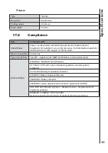 Preview for 83 page of Huntleigh Smartsigns Liteplus Instructions For Use Manual